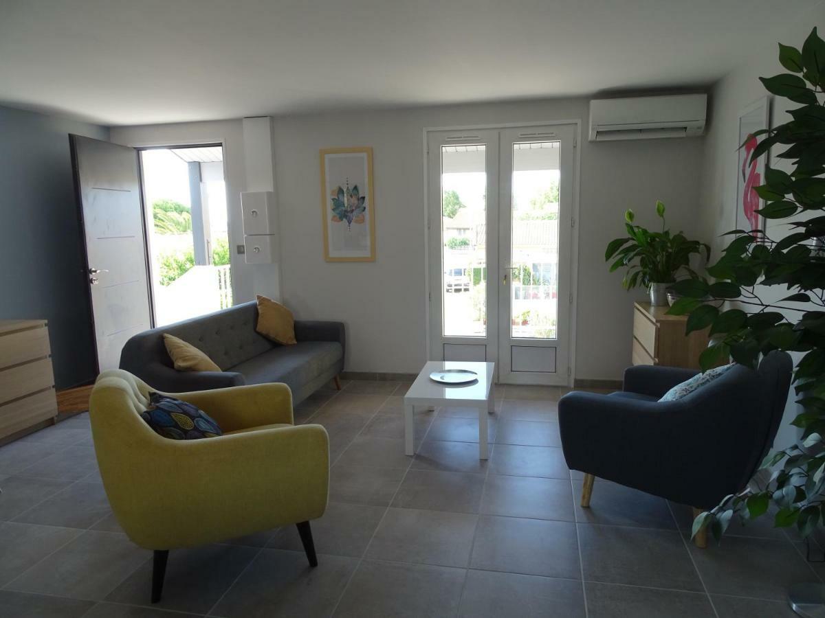 Ferienwohnung Phare View Marseillan  Exterior foto
